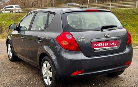 KIA cee'd I рестайлинг, 2009 год, 750 000 рублей, 6 фотография