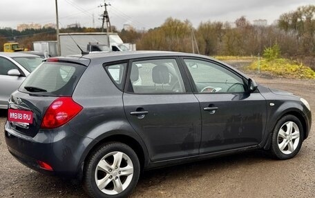 KIA cee'd I рестайлинг, 2009 год, 750 000 рублей, 10 фотография