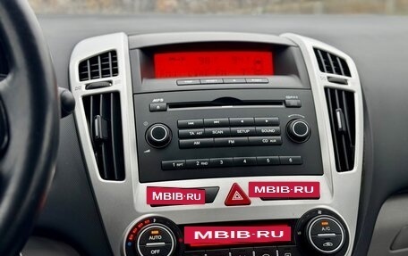 KIA cee'd I рестайлинг, 2009 год, 750 000 рублей, 14 фотография