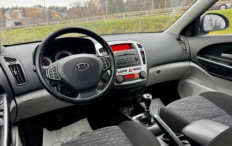 KIA cee'd I рестайлинг, 2009 год, 750 000 рублей, 19 фотография