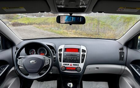 KIA cee'd I рестайлинг, 2009 год, 750 000 рублей, 20 фотография