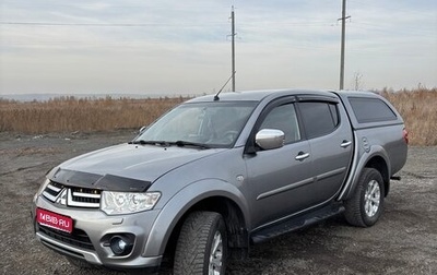 Mitsubishi L200 IV рестайлинг, 2014 год, 1 650 000 рублей, 1 фотография
