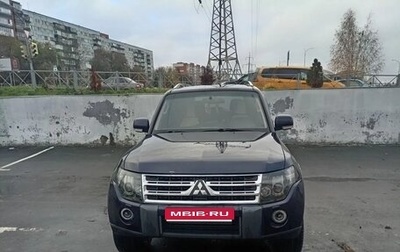 Mitsubishi Pajero IV, 2008 год, 1 550 000 рублей, 1 фотография