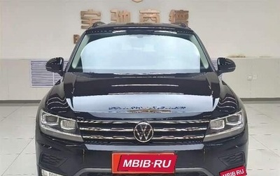 Volkswagen Tiguan II, 2021 год, 1 650 202 рублей, 1 фотография