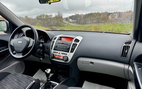 KIA cee'd I рестайлинг, 2009 год, 750 000 рублей, 28 фотография