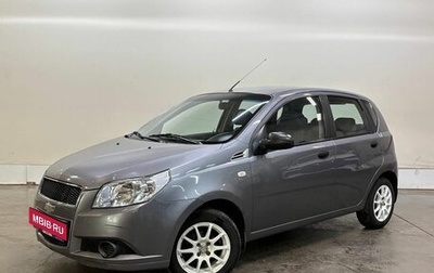 Chevrolet Aveo III, 2008 год, 477 000 рублей, 1 фотография