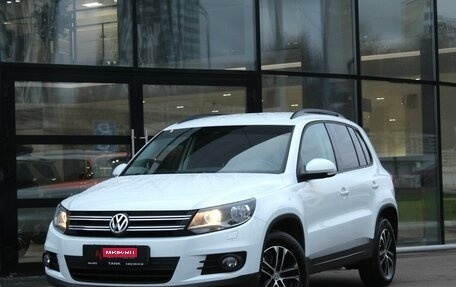 Volkswagen Tiguan I, 2015 год, 1 750 000 рублей, 1 фотография