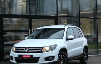 Volkswagen Tiguan I, 2015 год, 1 750 000 рублей, 1 фотография