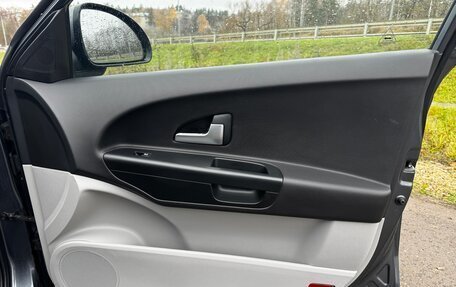 KIA cee'd I рестайлинг, 2009 год, 750 000 рублей, 32 фотография