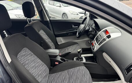 KIA cee'd I рестайлинг, 2009 год, 750 000 рублей, 31 фотография