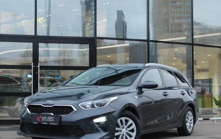 KIA cee'd III, 2019 год, 1 680 000 рублей, 1 фотография