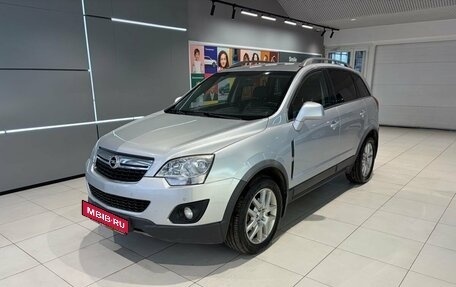 Opel Antara I, 2013 год, 1 199 000 рублей, 1 фотография