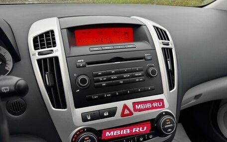 KIA cee'd I рестайлинг, 2009 год, 750 000 рублей, 35 фотография