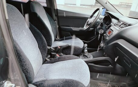 KIA Rio III рестайлинг, 2012 год, 950 000 рублей, 8 фотография