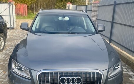 Audi Q5, 2014 год, 2 190 000 рублей, 2 фотография