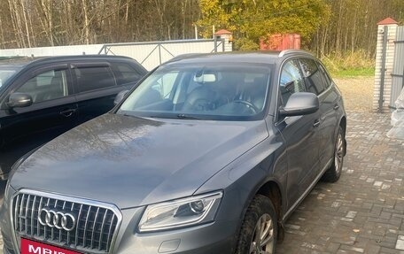 Audi Q5, 2014 год, 2 190 000 рублей, 3 фотография
