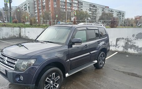 Mitsubishi Pajero IV, 2008 год, 1 550 000 рублей, 2 фотография