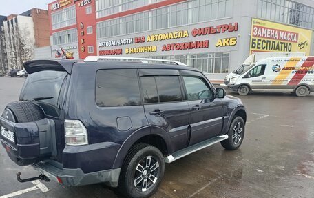 Mitsubishi Pajero IV, 2008 год, 1 550 000 рублей, 4 фотография