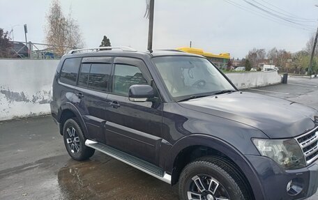 Mitsubishi Pajero IV, 2008 год, 1 550 000 рублей, 5 фотография