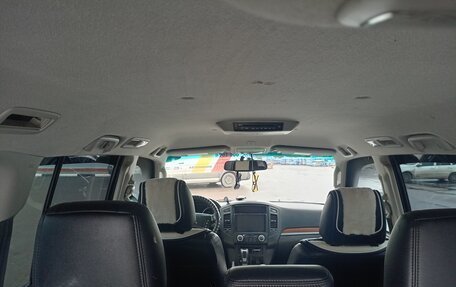 Mitsubishi Pajero IV, 2008 год, 1 550 000 рублей, 8 фотография