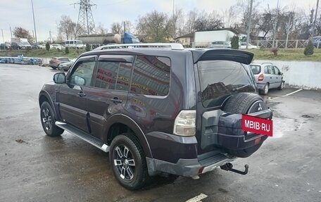 Mitsubishi Pajero IV, 2008 год, 1 550 000 рублей, 3 фотография