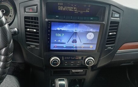 Mitsubishi Pajero IV, 2008 год, 1 550 000 рублей, 10 фотография