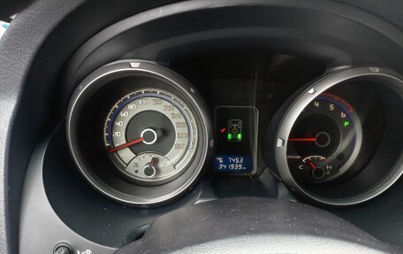 Mitsubishi Pajero IV, 2008 год, 1 550 000 рублей, 11 фотография