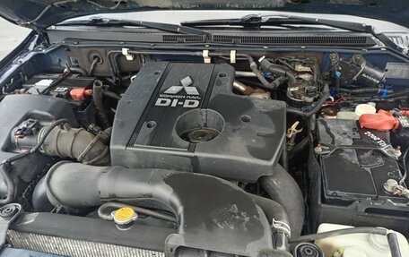 Mitsubishi Pajero IV, 2008 год, 1 550 000 рублей, 13 фотография