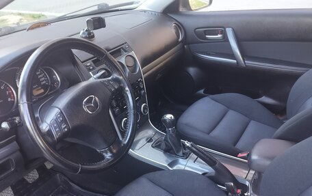 Mazda 6, 2007 год, 420 000 рублей, 7 фотография