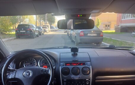 Mazda 6, 2007 год, 420 000 рублей, 8 фотография