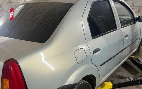 Renault Logan I, 2007 год, 140 000 рублей, 2 фотография