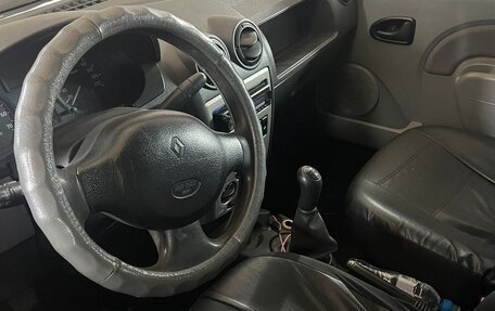 Renault Logan I, 2007 год, 140 000 рублей, 4 фотография