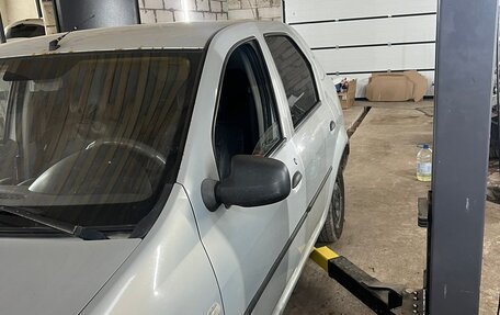 Renault Logan I, 2007 год, 140 000 рублей, 7 фотография