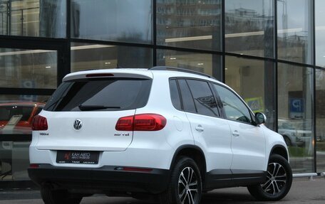 Volkswagen Tiguan I, 2015 год, 1 750 000 рублей, 2 фотография