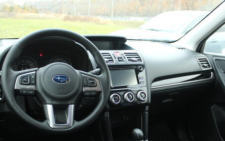 Subaru Forester, 2016 год, 1 950 000 рублей, 4 фотография