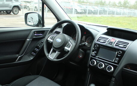 Subaru Forester, 2016 год, 1 950 000 рублей, 16 фотография