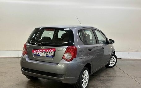Chevrolet Aveo III, 2008 год, 477 000 рублей, 2 фотография