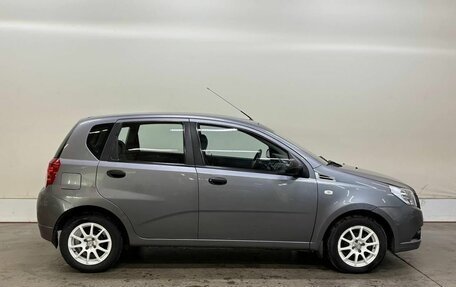 Chevrolet Aveo III, 2008 год, 477 000 рублей, 5 фотография