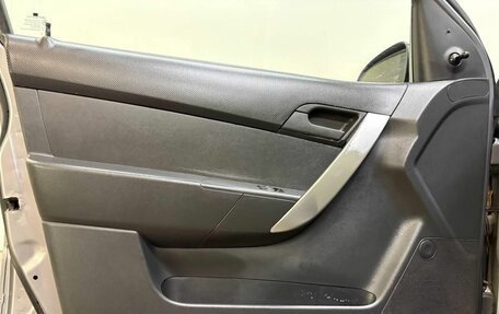 Chevrolet Aveo III, 2008 год, 477 000 рублей, 13 фотография