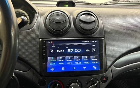 Chevrolet Aveo III, 2008 год, 477 000 рублей, 9 фотография