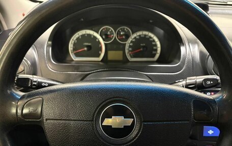 Chevrolet Aveo III, 2008 год, 477 000 рублей, 10 фотография