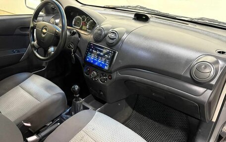 Chevrolet Aveo III, 2008 год, 477 000 рублей, 8 фотография