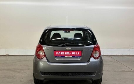 Chevrolet Aveo III, 2008 год, 477 000 рублей, 4 фотография