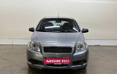 Chevrolet Aveo III, 2008 год, 477 000 рублей, 3 фотография