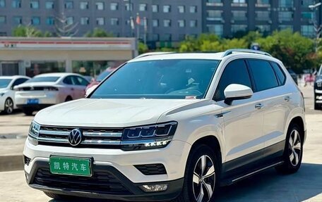 Volkswagen Tharu, 2022 год, 1 450 202 рублей, 10 фотография