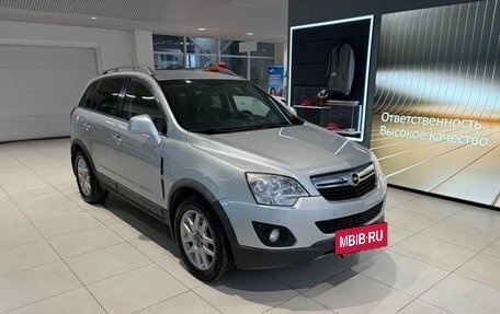 Opel Antara I, 2013 год, 1 199 000 рублей, 3 фотография