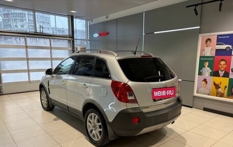 Opel Antara I, 2013 год, 1 199 000 рублей, 5 фотография