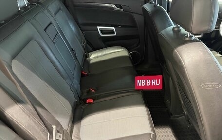 Opel Antara I, 2013 год, 1 199 000 рублей, 11 фотография