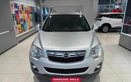 Opel Antara I, 2013 год, 1 199 000 рублей, 2 фотография