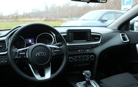 KIA cee'd III, 2019 год, 1 680 000 рублей, 4 фотография